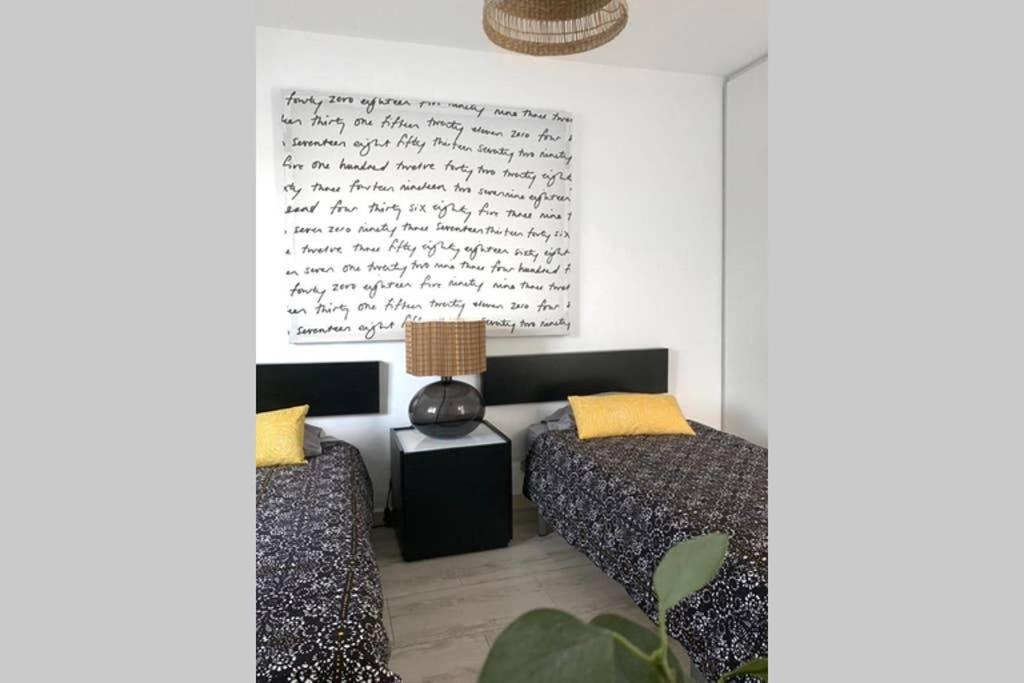 Casa Maria, Bonito Bungalow En Lanzarote Apartment ปลายาบลังกา ภายนอก รูปภาพ