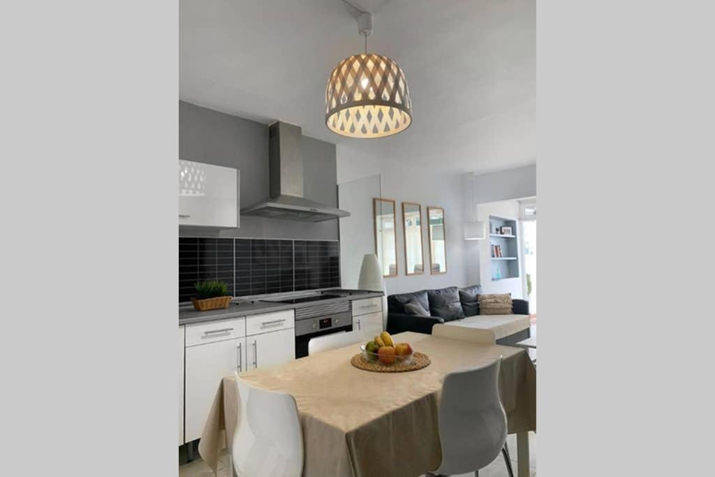 Casa Maria, Bonito Bungalow En Lanzarote Apartment ปลายาบลังกา ภายนอก รูปภาพ