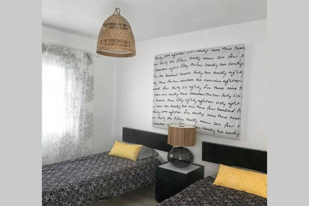 Casa Maria, Bonito Bungalow En Lanzarote Apartment ปลายาบลังกา ภายนอก รูปภาพ