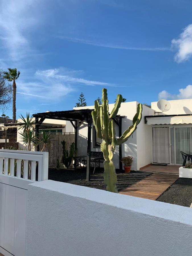 Casa Maria, Bonito Bungalow En Lanzarote Apartment ปลายาบลังกา ภายนอก รูปภาพ