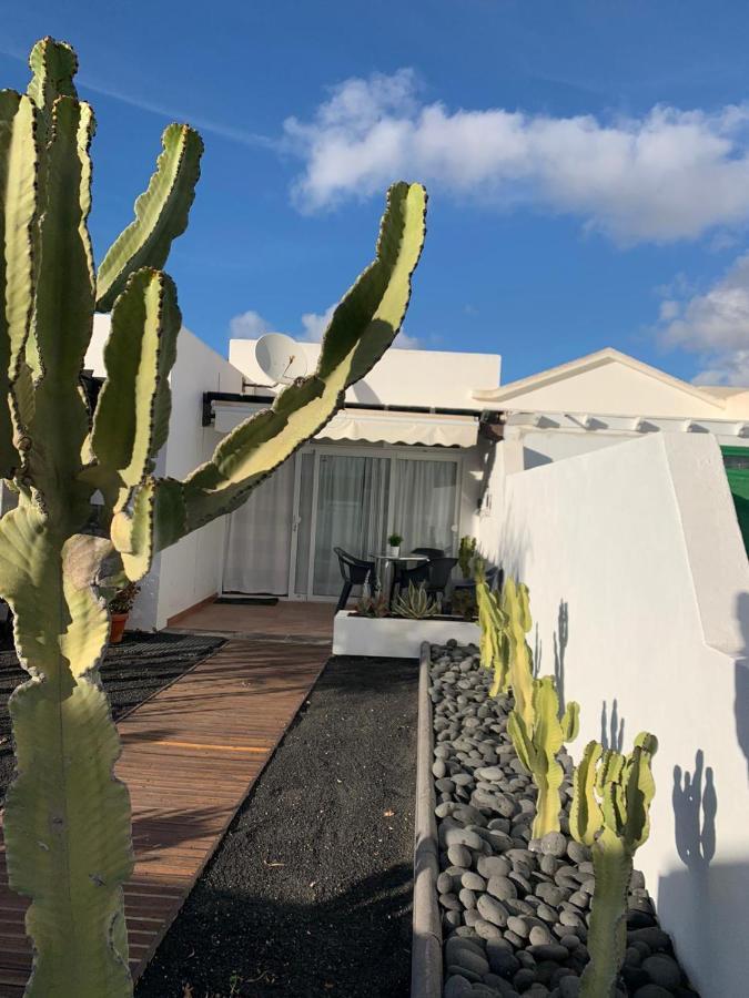 Casa Maria, Bonito Bungalow En Lanzarote Apartment ปลายาบลังกา ภายนอก รูปภาพ
