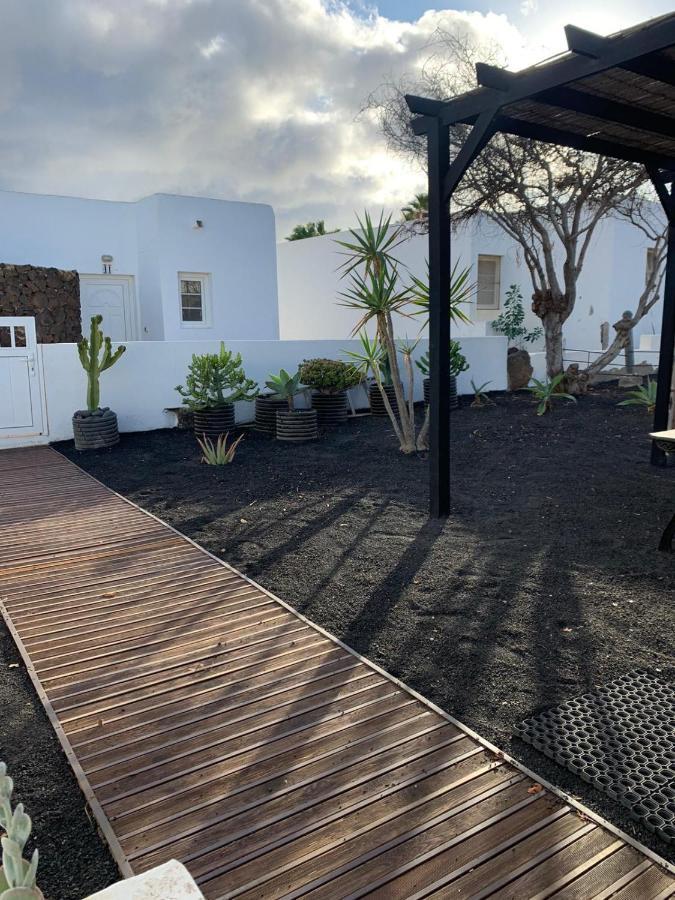 Casa Maria, Bonito Bungalow En Lanzarote Apartment ปลายาบลังกา ภายนอก รูปภาพ