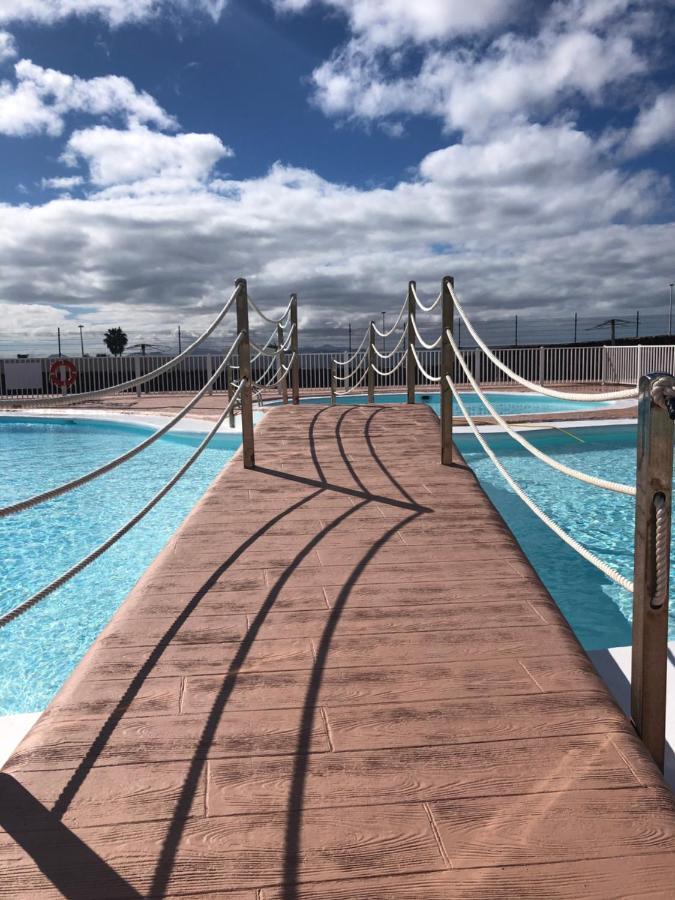 Casa Maria, Bonito Bungalow En Lanzarote Apartment ปลายาบลังกา ภายนอก รูปภาพ