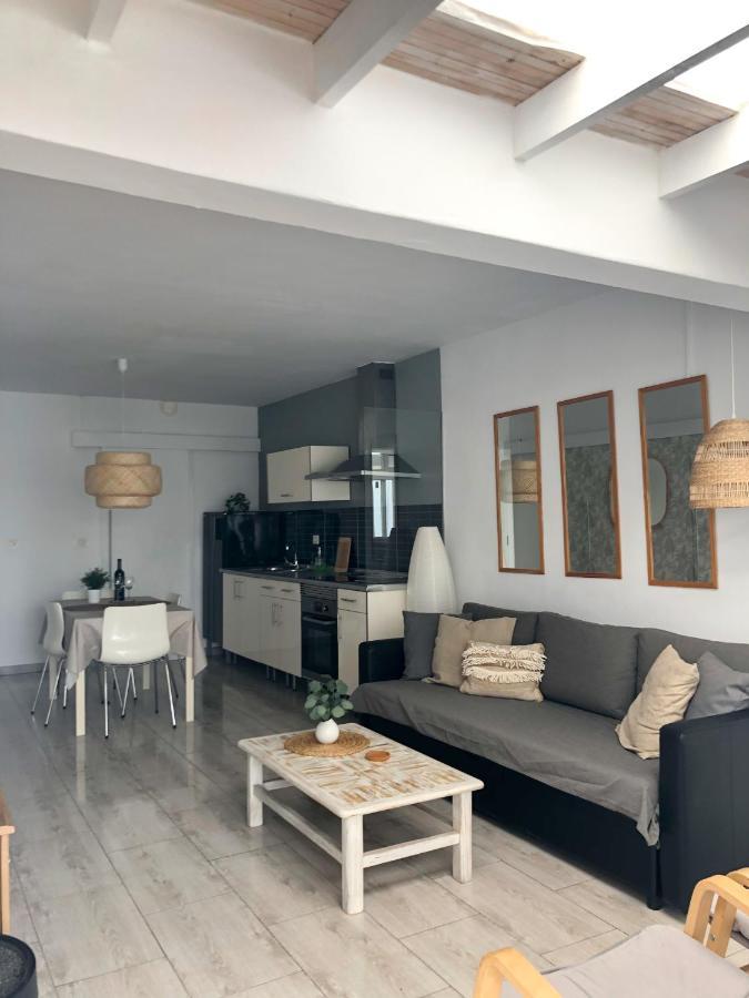 Casa Maria, Bonito Bungalow En Lanzarote Apartment ปลายาบลังกา ภายนอก รูปภาพ